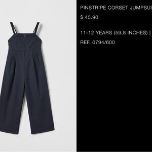 Big girl jumpsuit